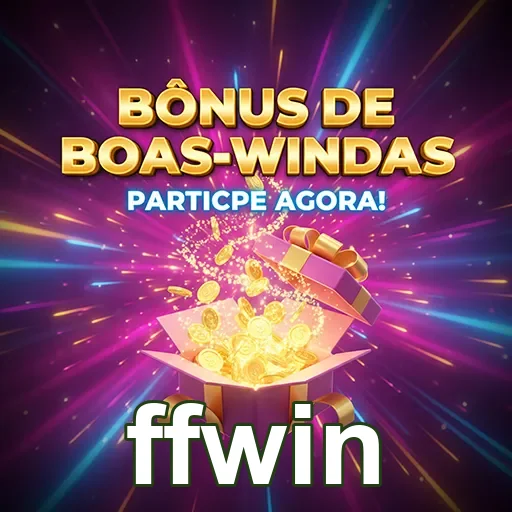 Usuário acessando app ffwin em dispositivo móvel
