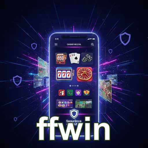 Usuário apostando em celular com praticidade e agilidade