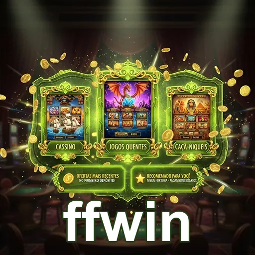 Imagem de jogos quentes de caça-níqueis no cassino FFWin.