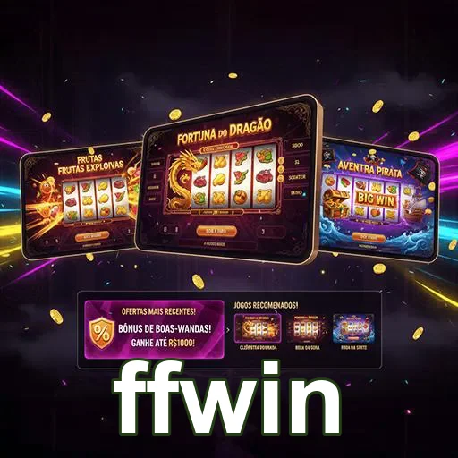 Aventuras com frutas da sorte em FFWin, um site de diversão e jogos emocionantes.