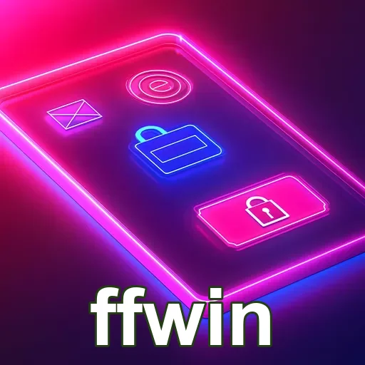 Ícones de segurança para smartphones disponíveis no site ffwin, representando proteção digital.